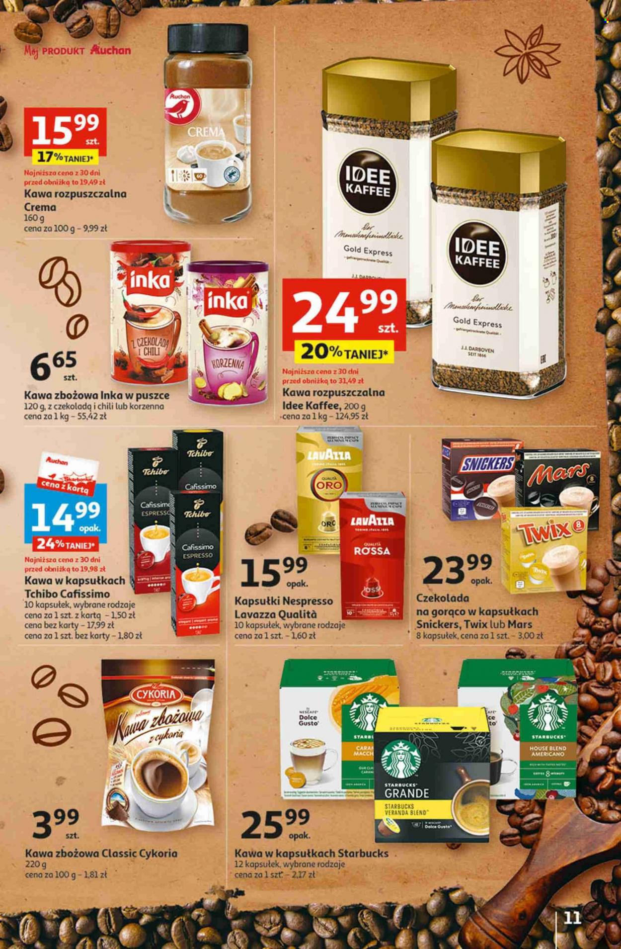 Gazetka Auchan - 19.10.2023 - 31.10.2023. Strona 11