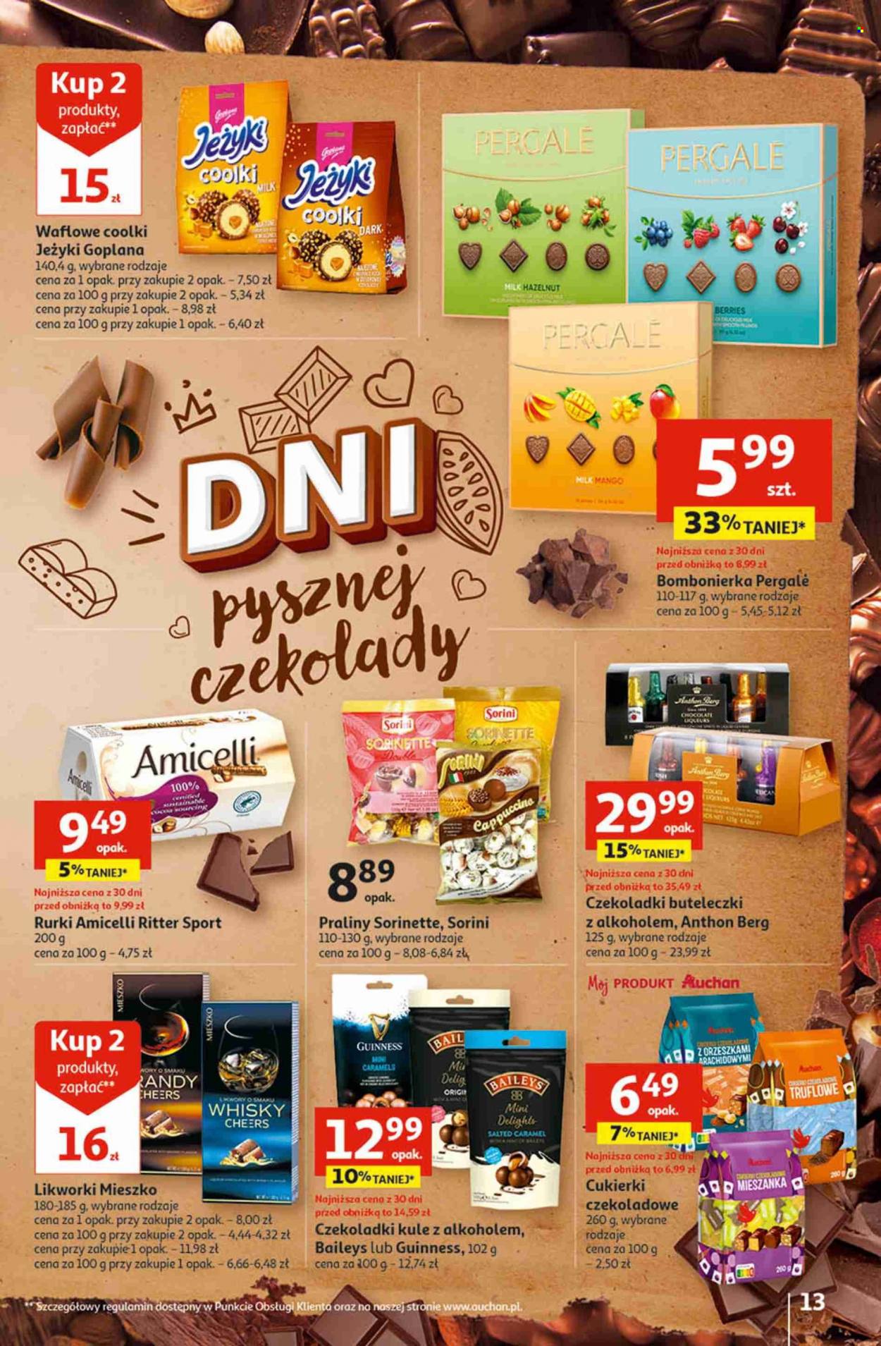Gazetka Auchan - 19.10.2023 - 31.10.2023. Strona 13