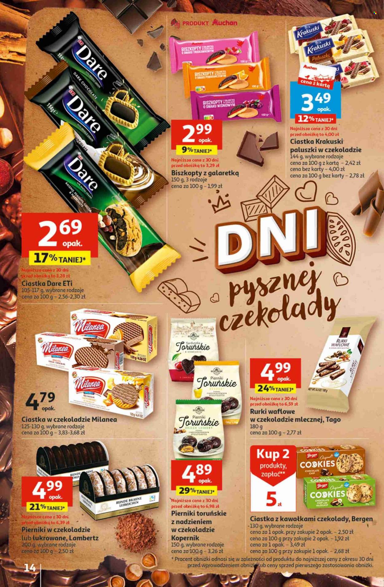 Gazetka Auchan - 19.10.2023 - 31.10.2023. Strona 14