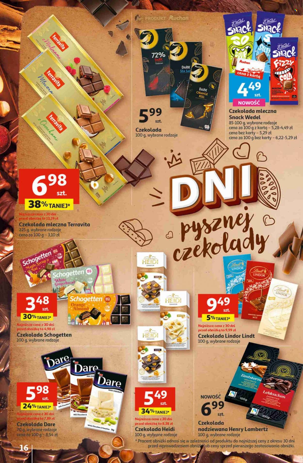 Gazetka Auchan - 19.10.2023 - 31.10.2023. Strona 16