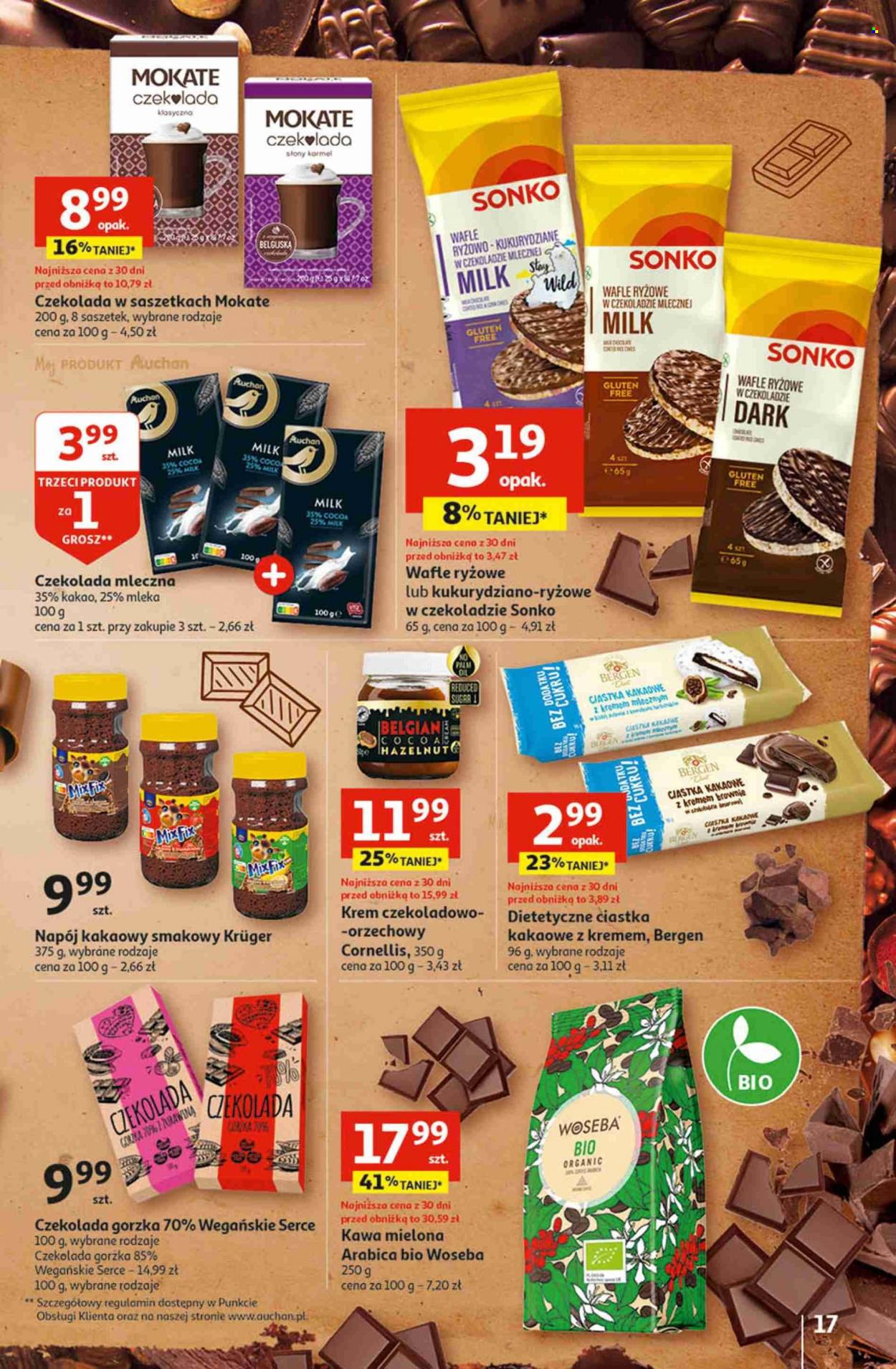 Gazetka Auchan - 19.10.2023 - 31.10.2023. Strona 17