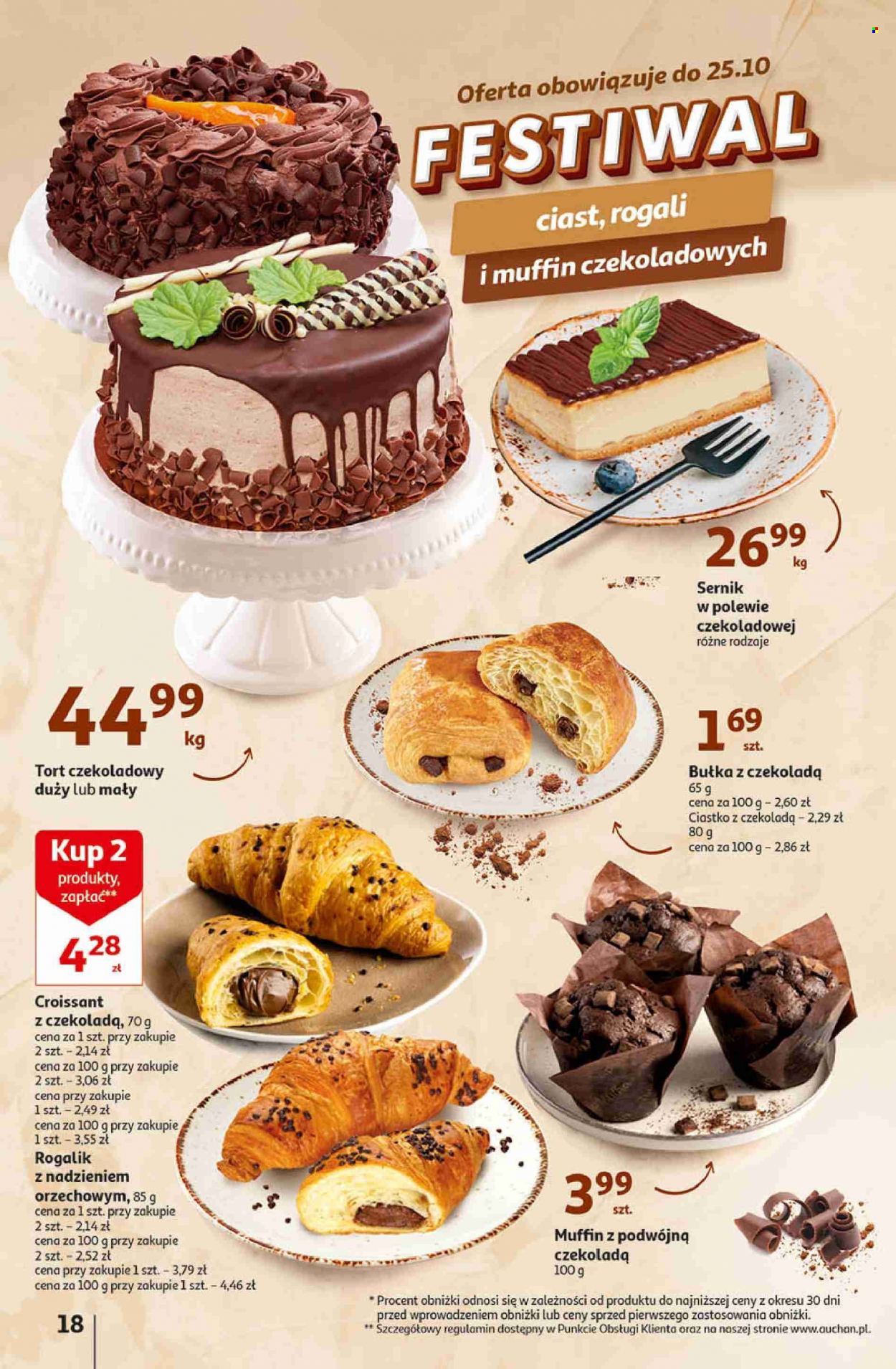 Gazetka Auchan - 19.10.2023 - 31.10.2023. Strona 18