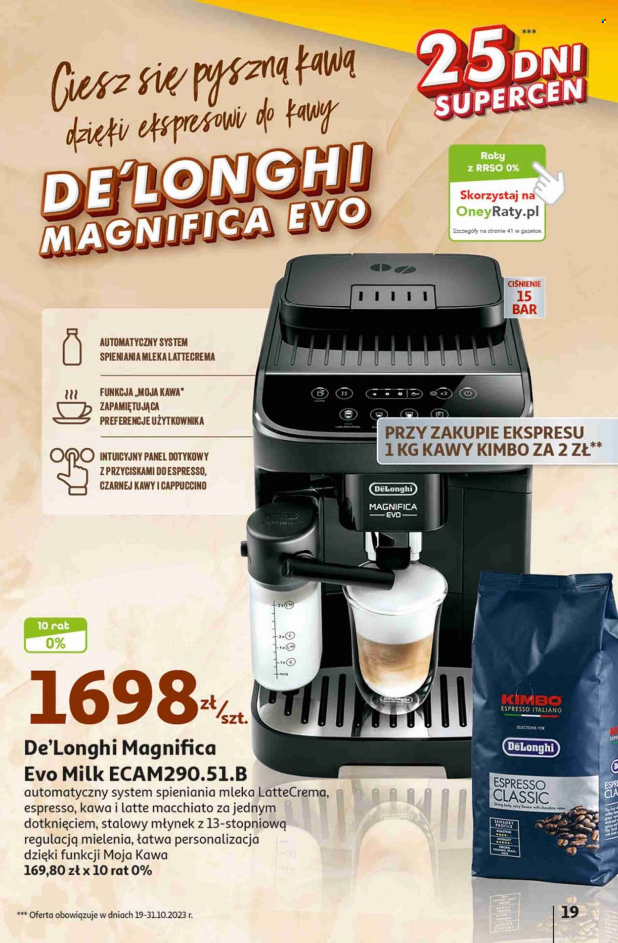Gazetka Auchan - 19.10.2023 - 31.10.2023. Strona 19