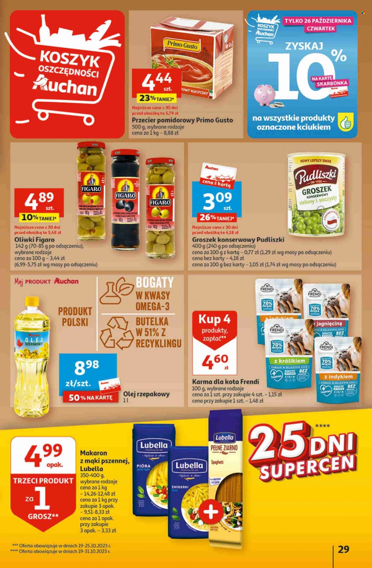 Gazetka Auchan - 19.10.2023 - 31.10.2023. Strona 29