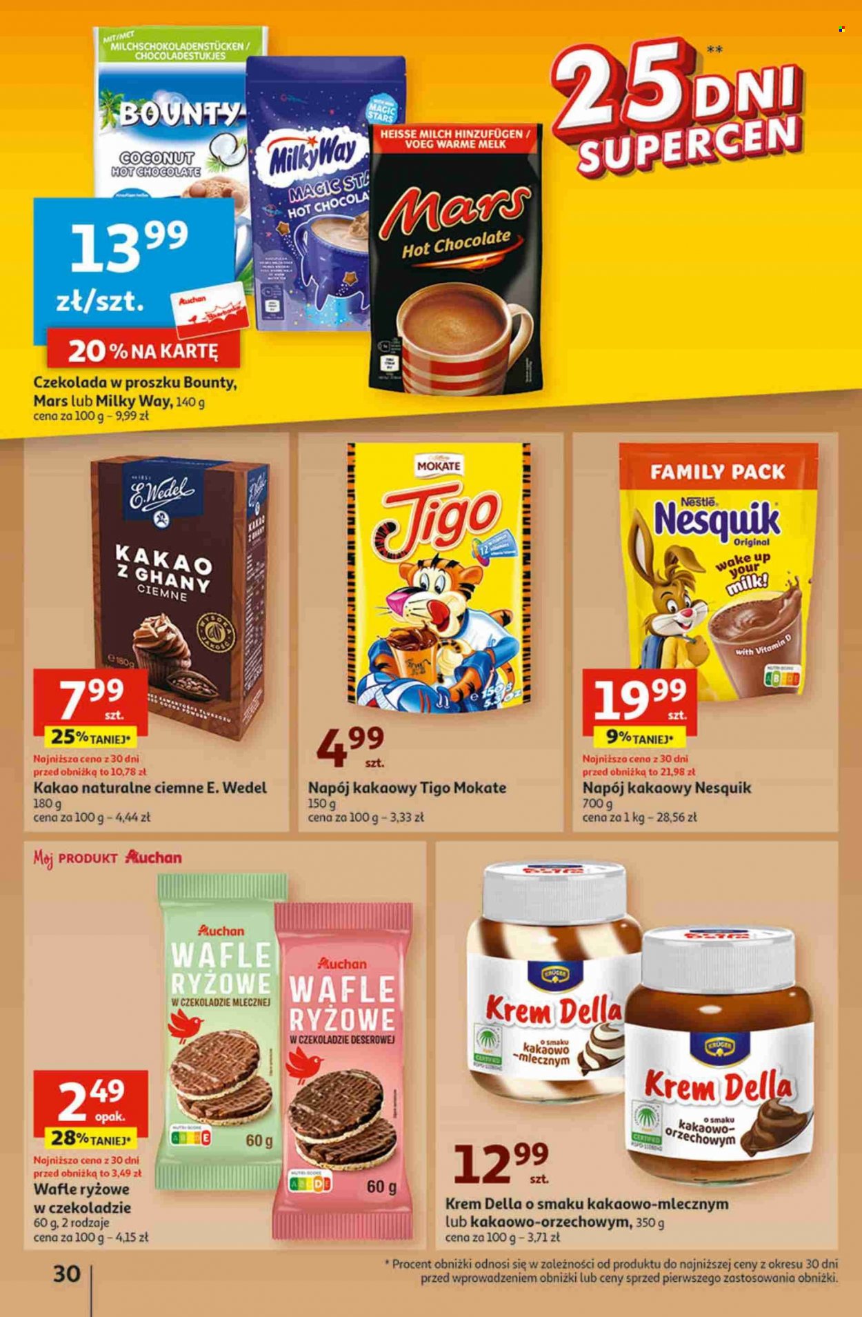 Gazetka Auchan - 19.10.2023 - 31.10.2023. Strona 30