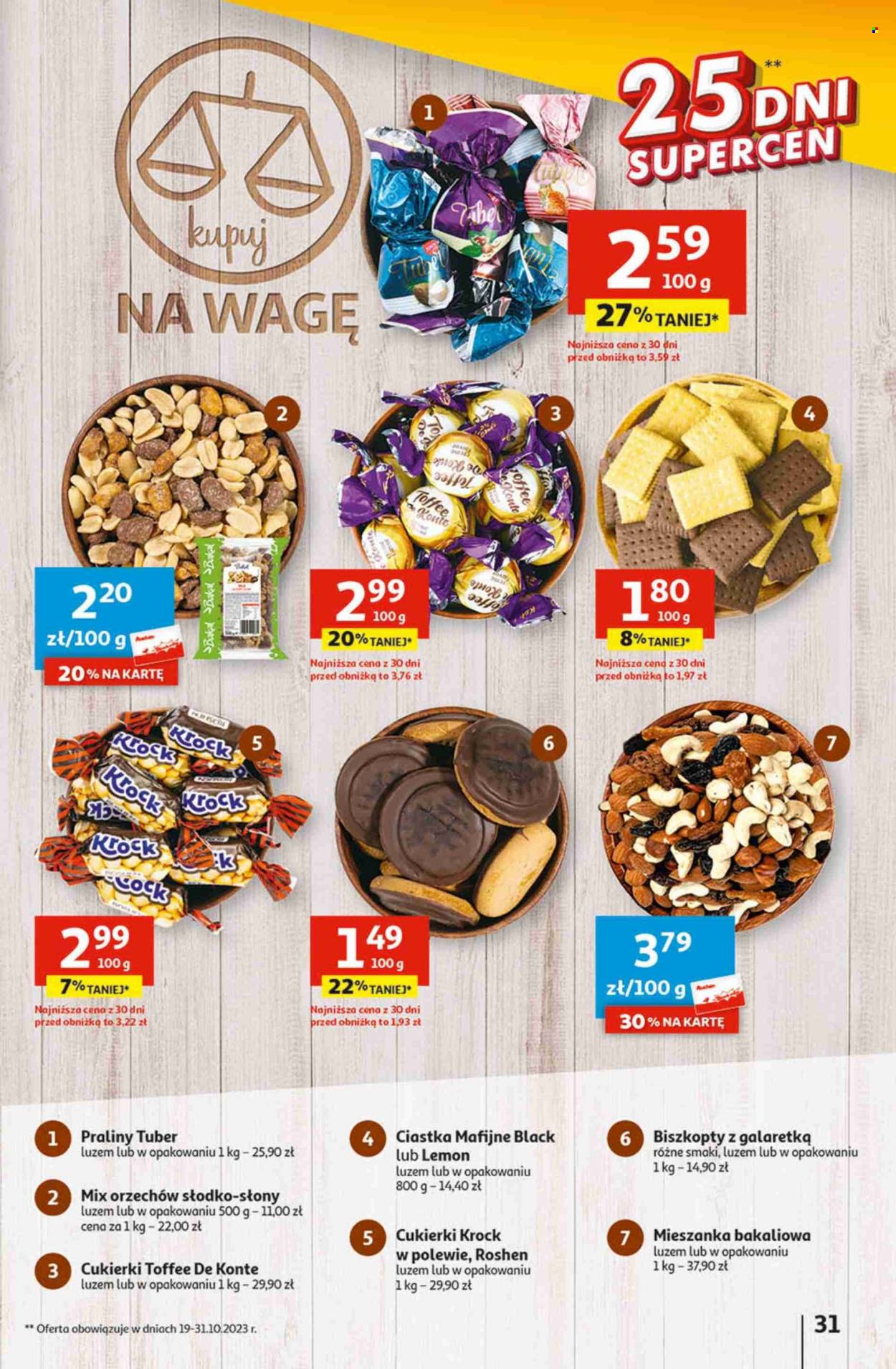 Gazetka Auchan - 19.10.2023 - 31.10.2023. Strona 31