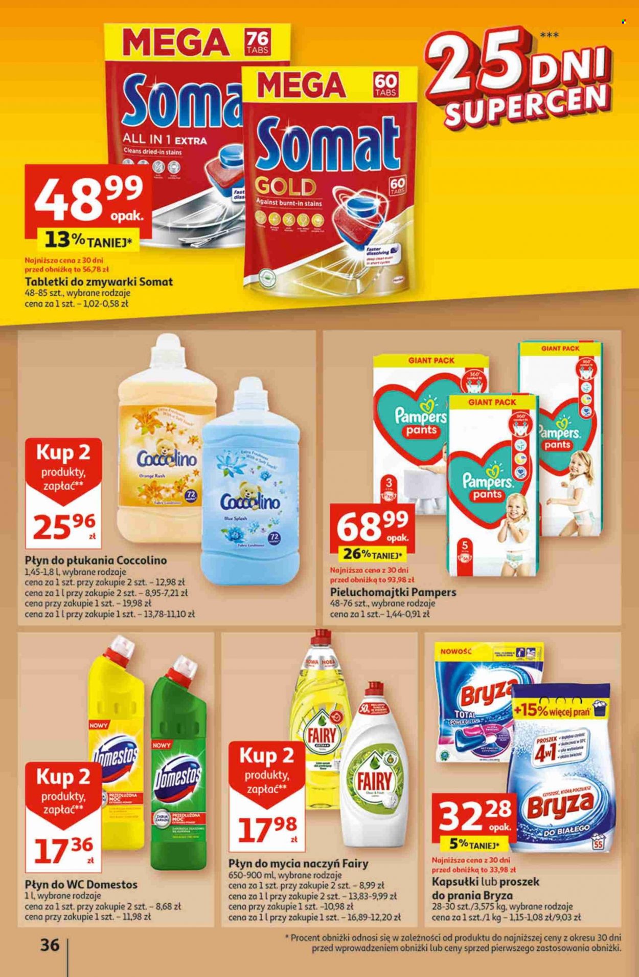 Gazetka Auchan - 19.10.2023 - 31.10.2023. Strona 36