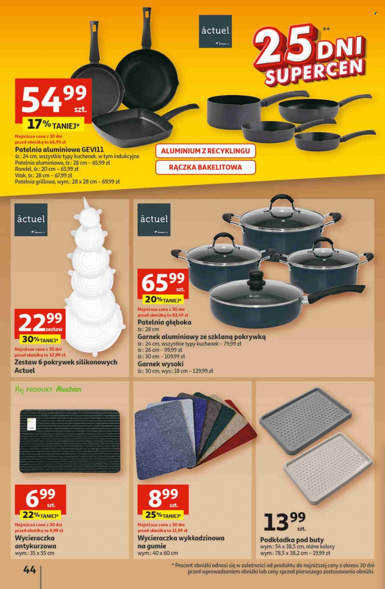 Gazetka Auchan - 19.10.2023 - 31.10.2023. Strona 44