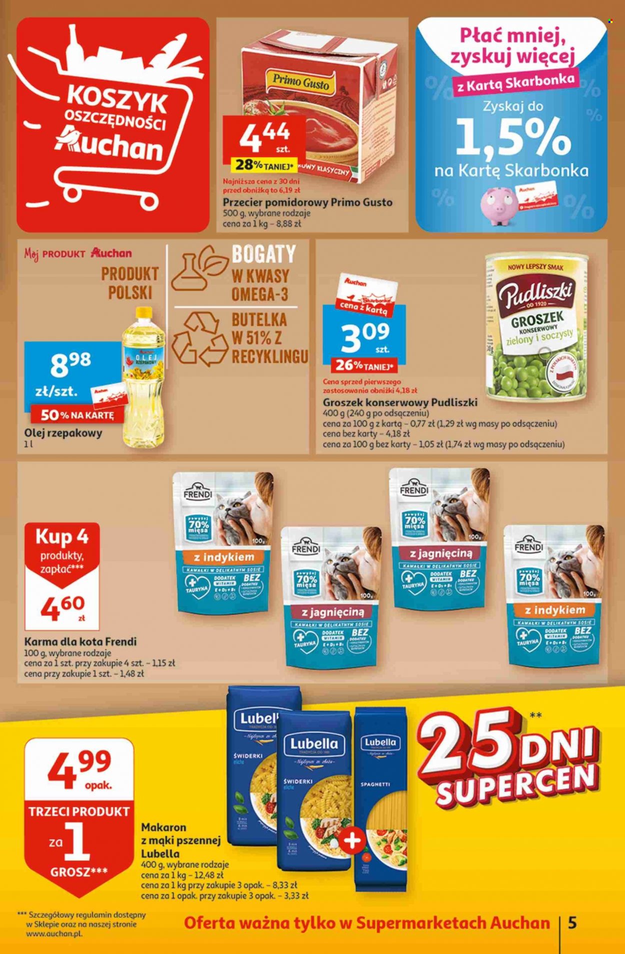 Gazetka Auchan - 19.10.2023 - 31.10.2023. Strona 5