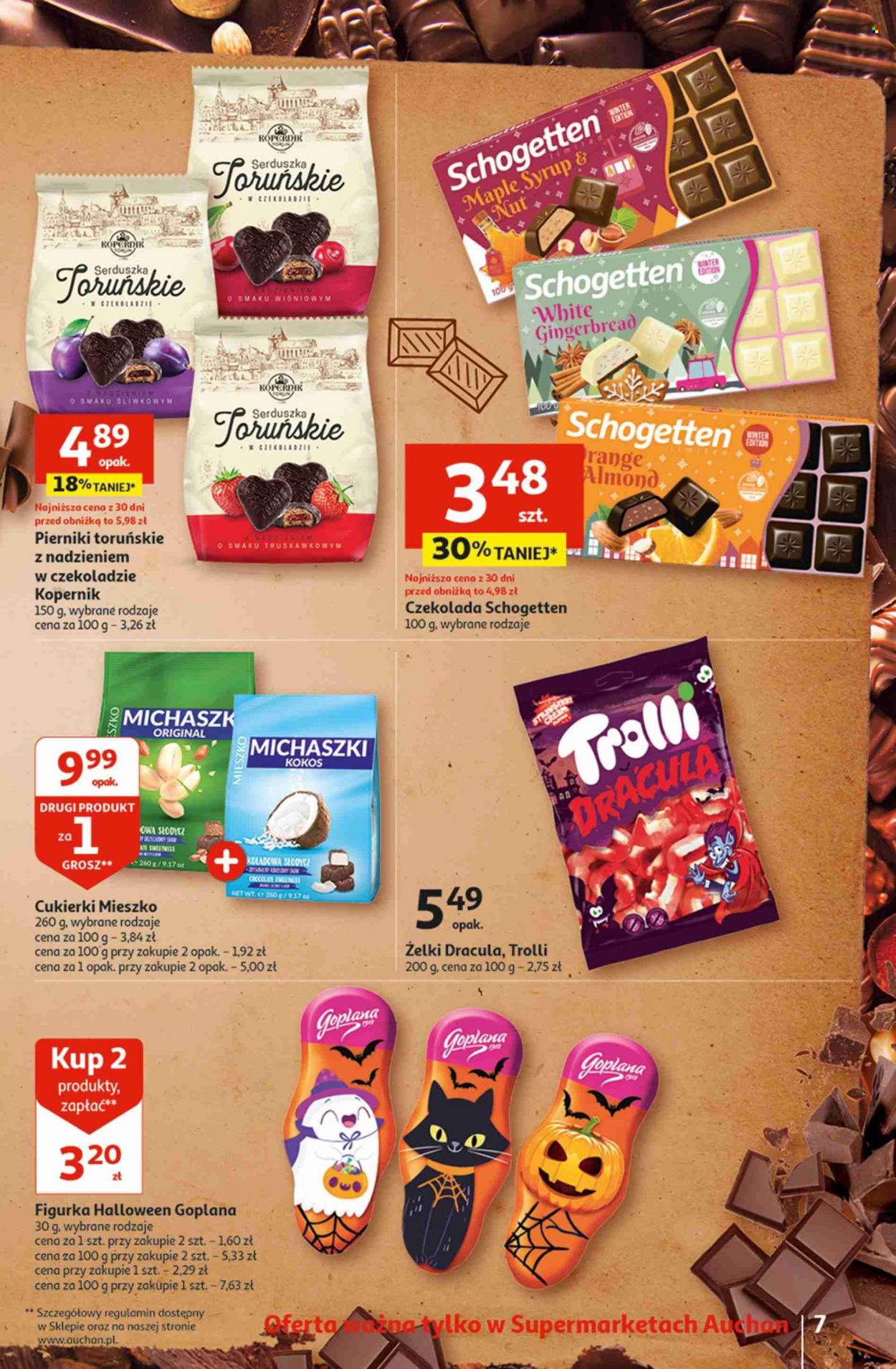 Gazetka Auchan - 19.10.2023 - 31.10.2023. Strona 7