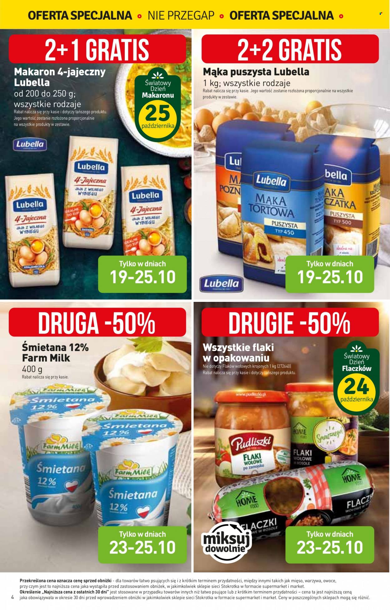 Gazetka Stokrotka Supermarket - 19.10.2023 - 25.10.2023. Strona 5