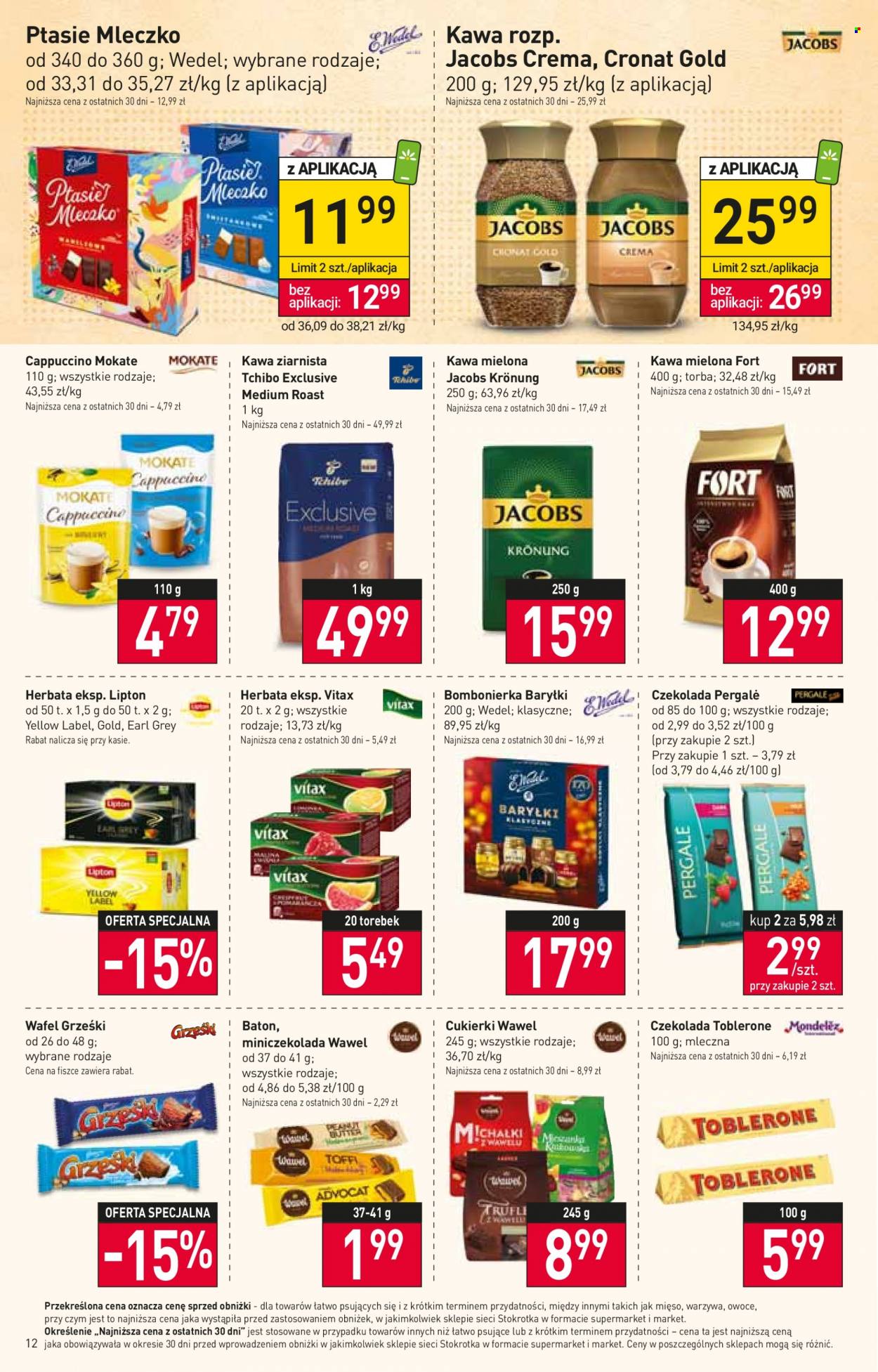 Gazetka Stokrotka Supermarket - 19.10.2023 - 25.10.2023. Strona 15