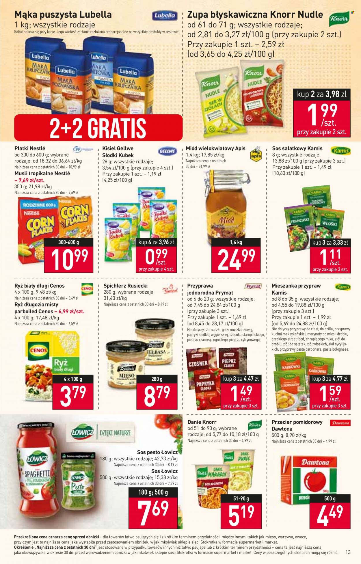 Gazetka Stokrotka Supermarket - 19.10.2023 - 25.10.2023. Strona 16
