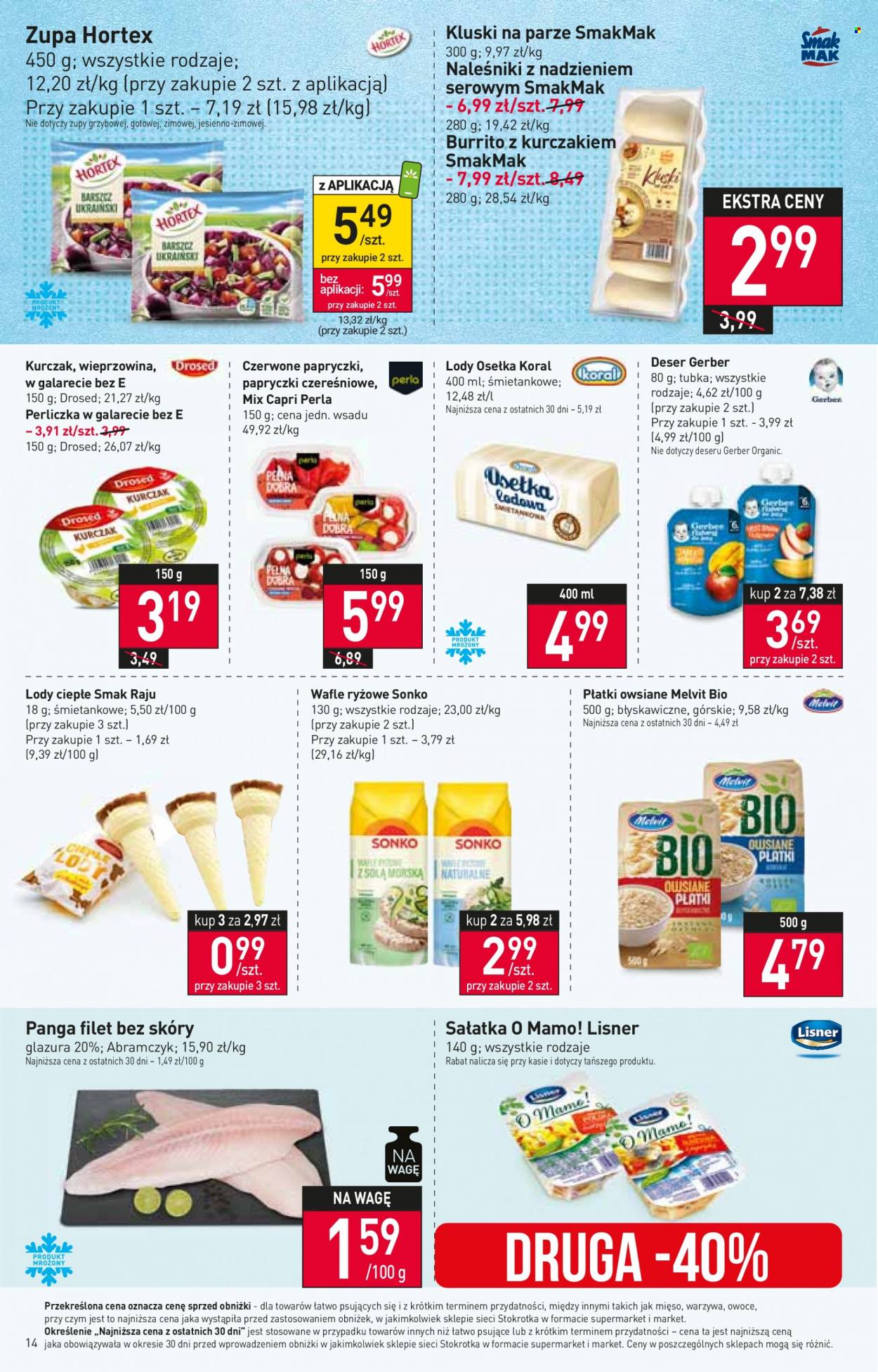 Gazetka Stokrotka Supermarket - 19.10.2023 - 25.10.2023. Strona 17