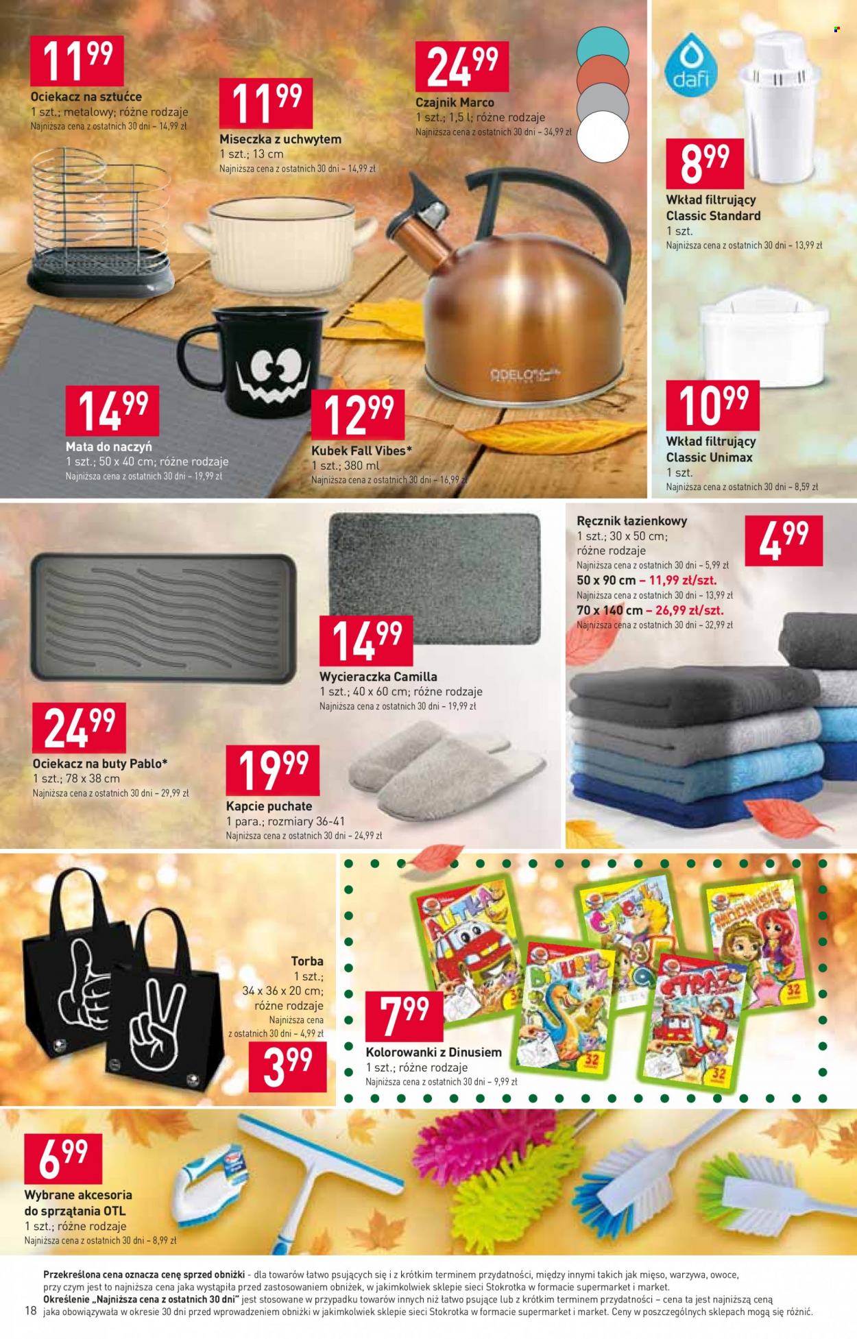Gazetka Stokrotka Supermarket - 19.10.2023 - 25.10.2023. Strona 21