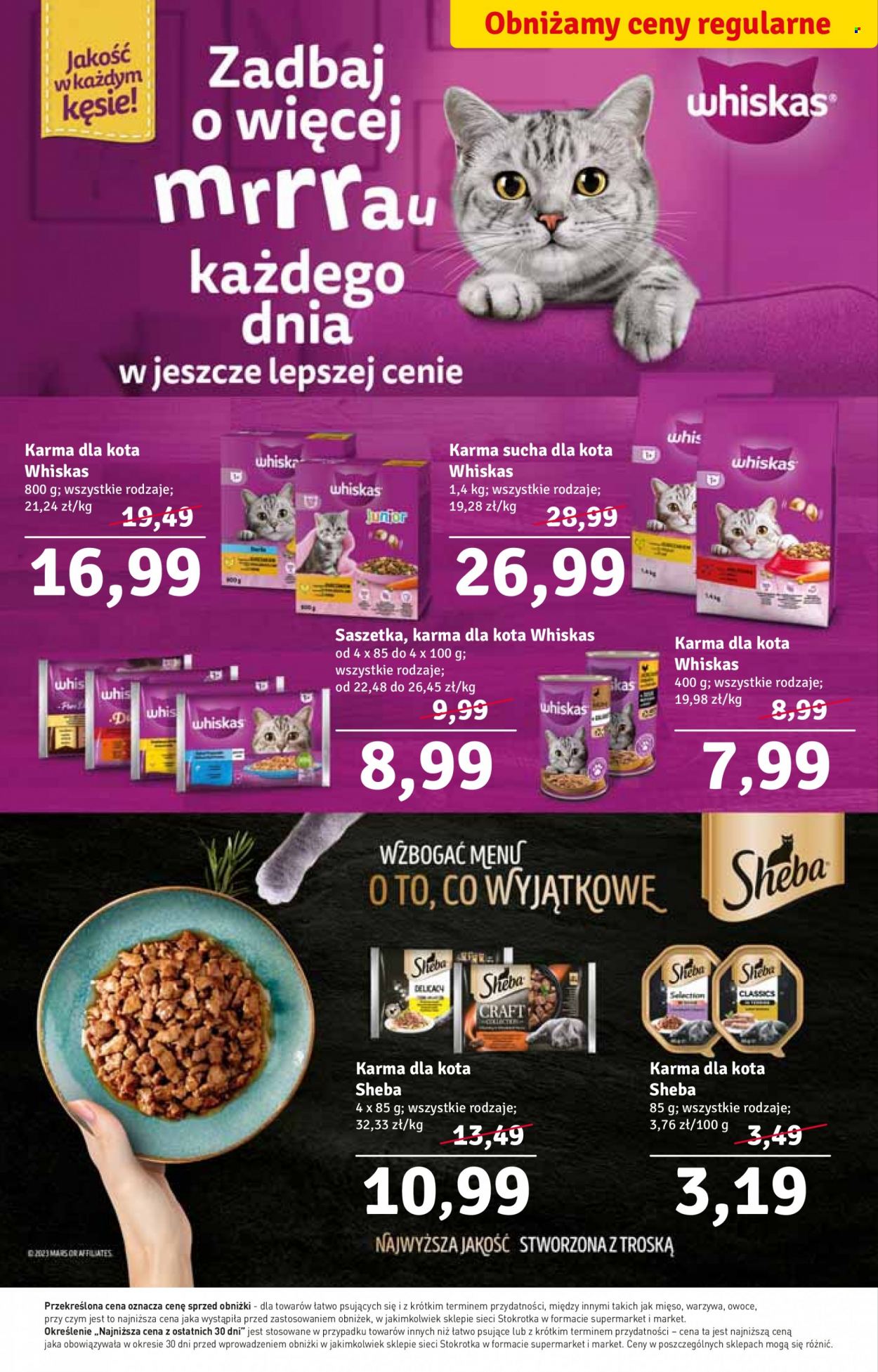 Gazetka Stokrotka Market - 19.10.2023 - 25.10.2023. Strona 6