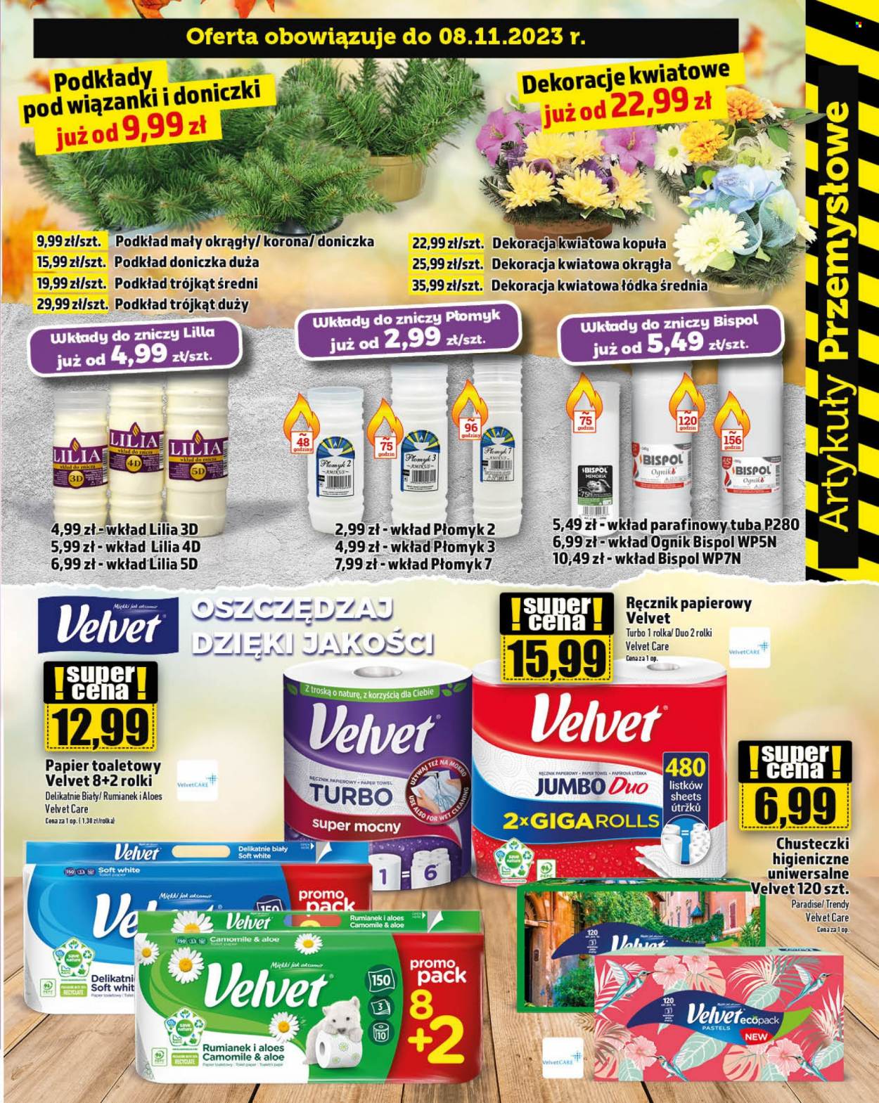 Gazetka Topaz - 19.10.2023 - 25.10.2023. Strona 23