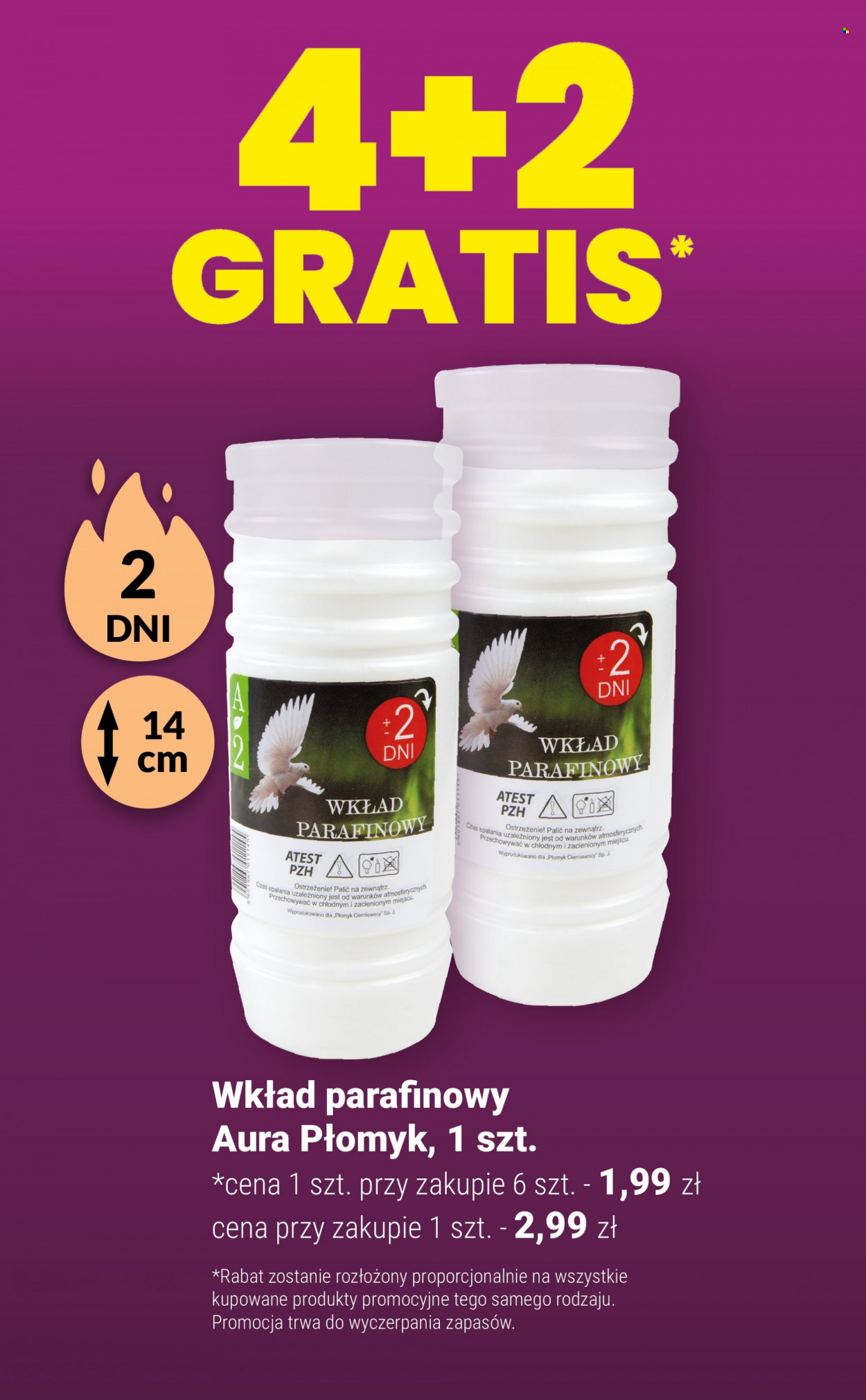 Gazetka Twój Market - 18.10.2023 - 24.10.2023. Strona 3