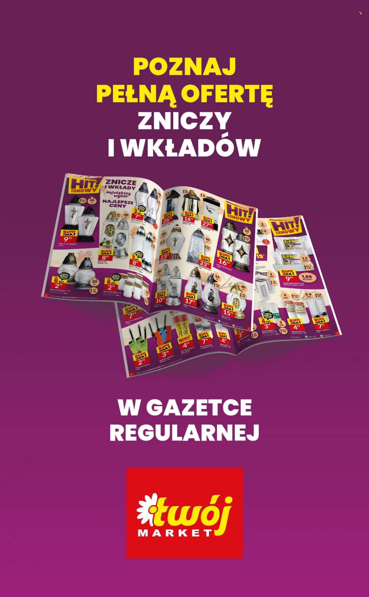 Gazetka Twój Market - 18.10.2023 - 24.10.2023. Strona 11