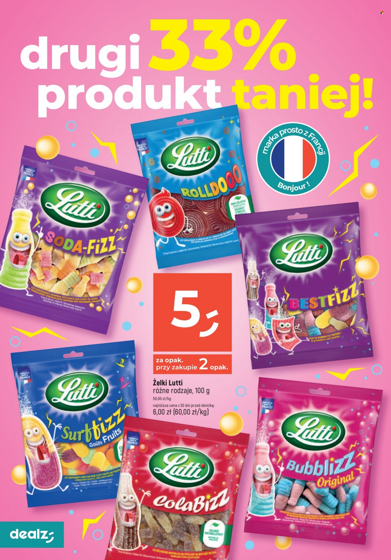 Gazetka Dealz - 19.10.2023 - 25.10.2023. Strona 2