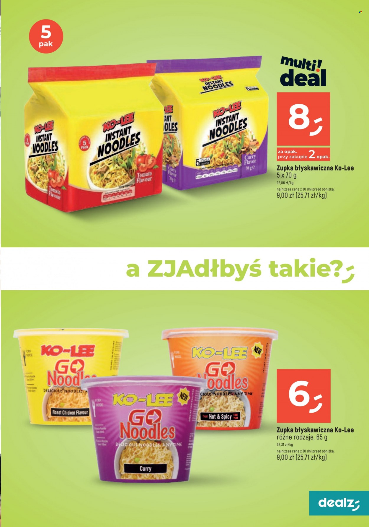 Gazetka Dealz - 19.10.2023 - 25.10.2023. Strona 9