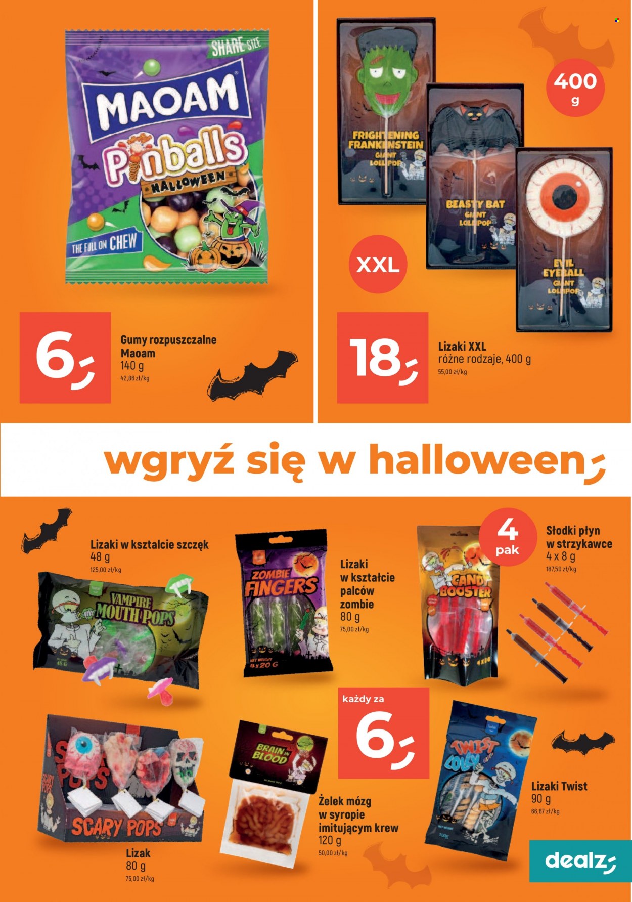 Gazetka Dealz - 19.10.2023 - 25.10.2023. Strona 13