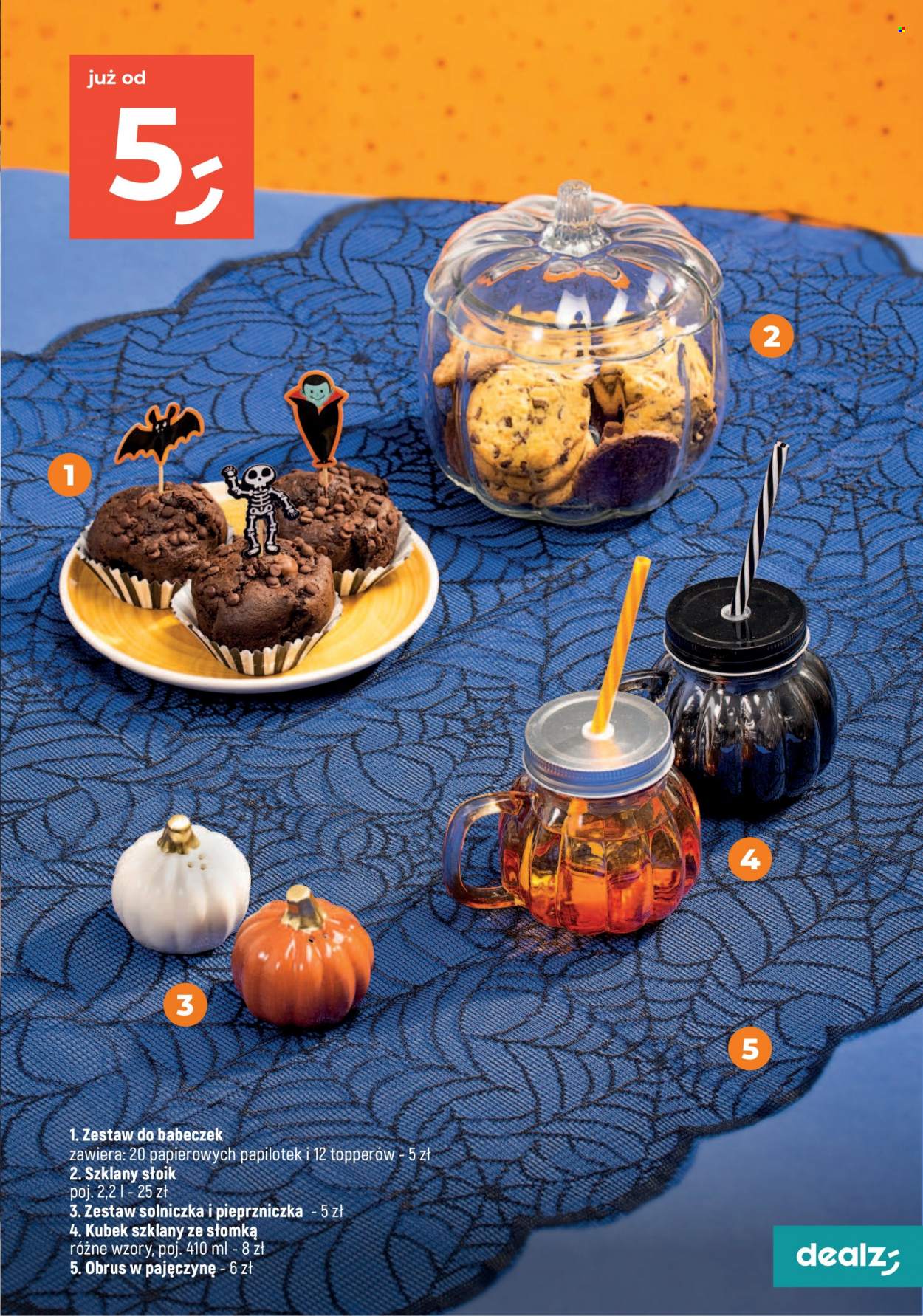 Gazetka Dealz - 19.10.2023 - 25.10.2023. Strona 15