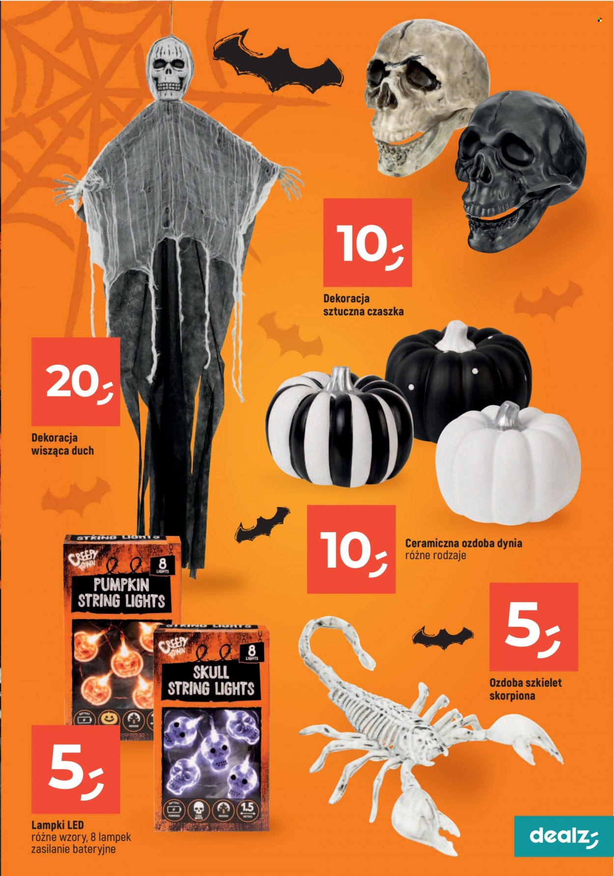 Gazetka Dealz - 19.10.2023 - 25.10.2023. Strona 17