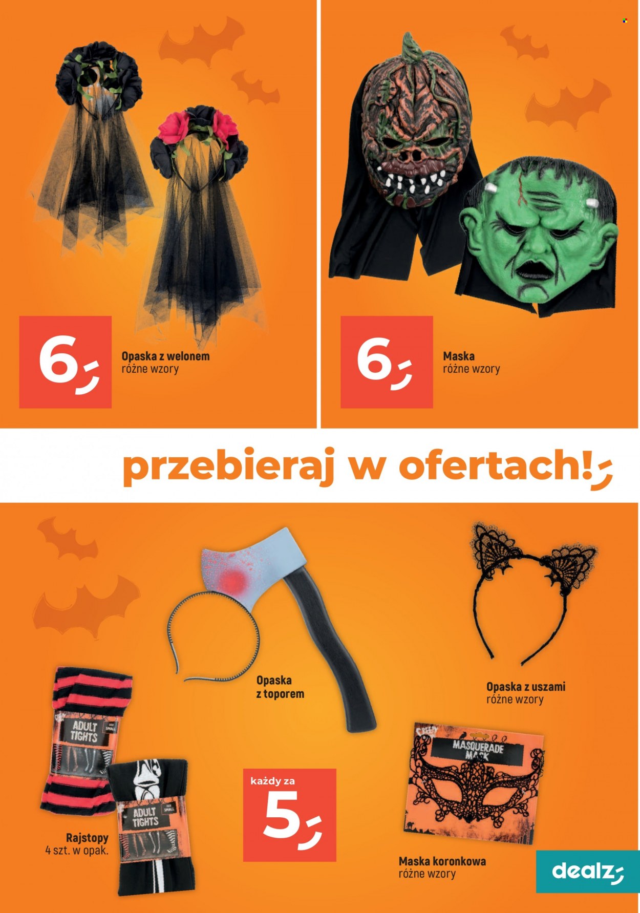 Gazetka Dealz - 19.10.2023 - 25.10.2023. Strona 19