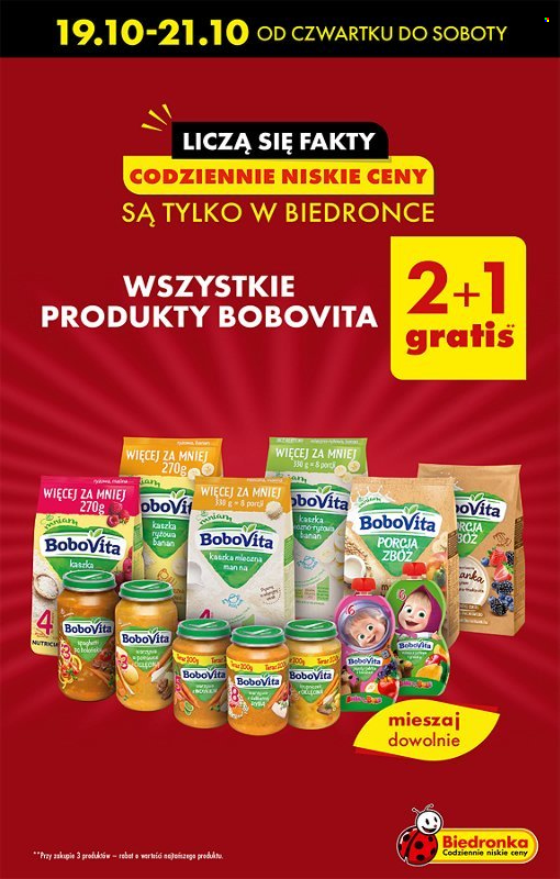 Gazetka Biedronka - 19.10.2023 - 25.10.2023. Strona 11