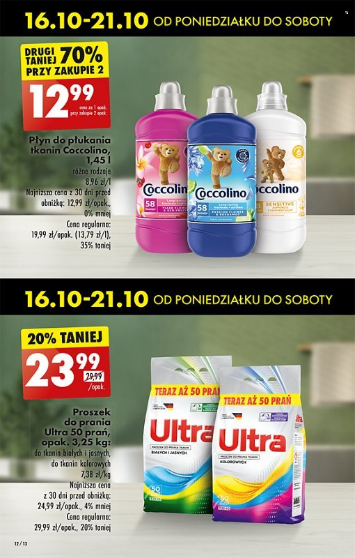 Gazetka Biedronka - 19.10.2023 - 25.10.2023. Strona 12