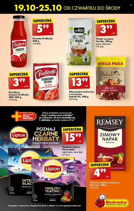 Gazetka Biedronka - 19.10.2023 - 25.10.2023. Strona 37