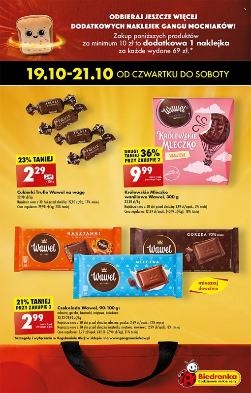 Gazetka Biedronka - 19.10.2023 - 25.10.2023. Strona 39