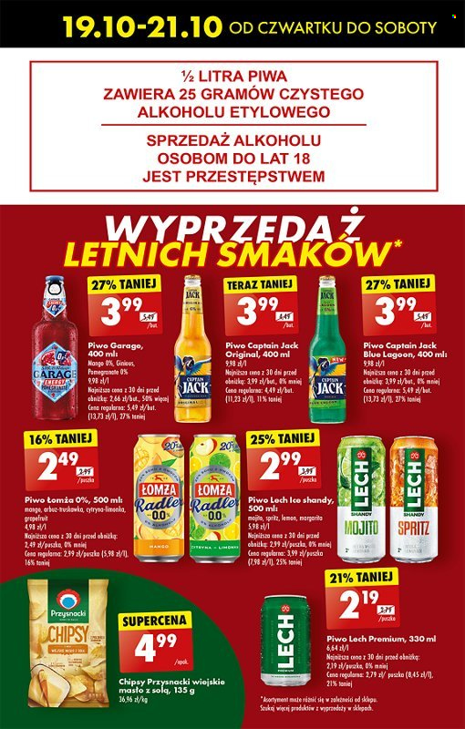 Gazetka Biedronka - 19.10.2023 - 25.10.2023. Strona 43