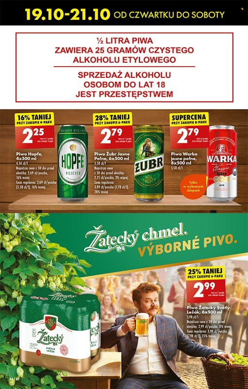 Gazetka Biedronka - 19.10.2023 - 25.10.2023. Strona 44