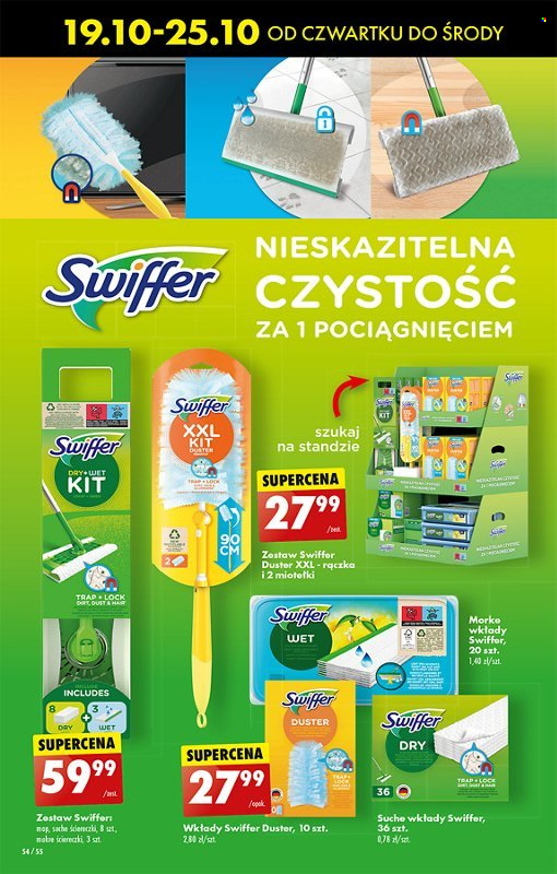 Gazetka Biedronka - 19.10.2023 - 25.10.2023. Strona 54