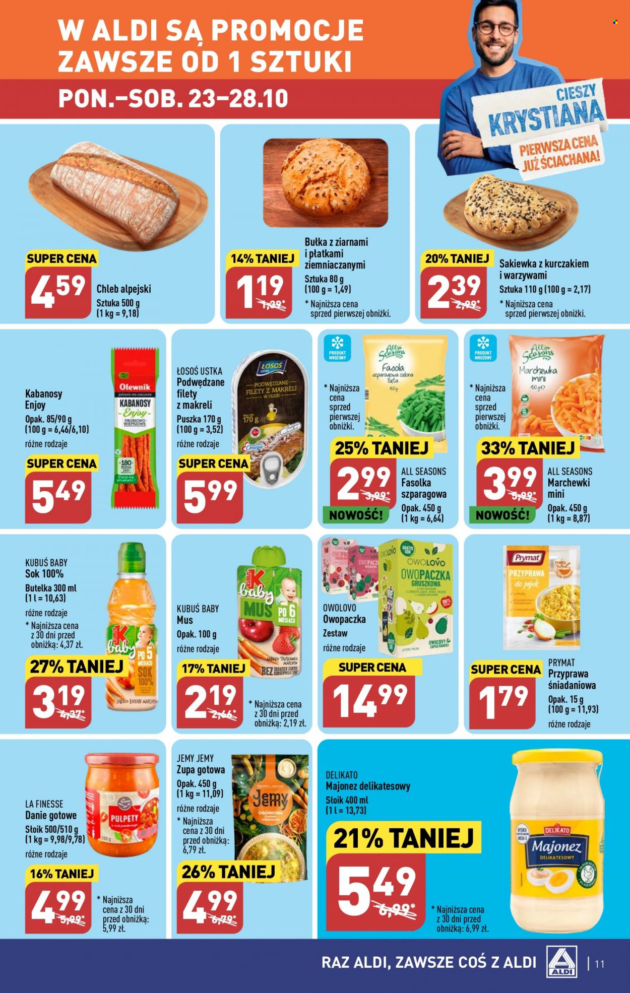 Gazetka ALDI - 23.10.2023 - 28.10.2023. Strona 11