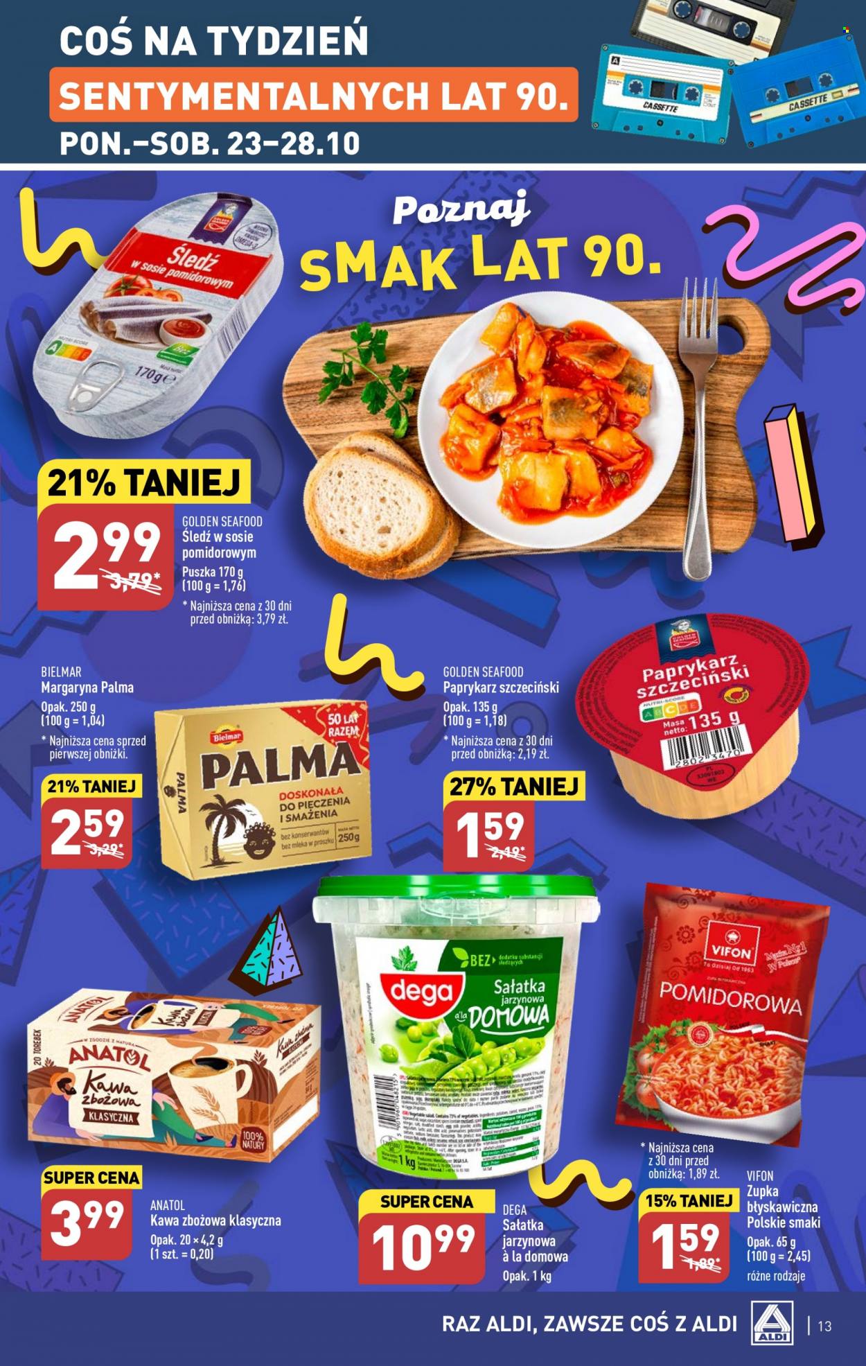 Gazetka ALDI - 23.10.2023 - 28.10.2023. Strona 13