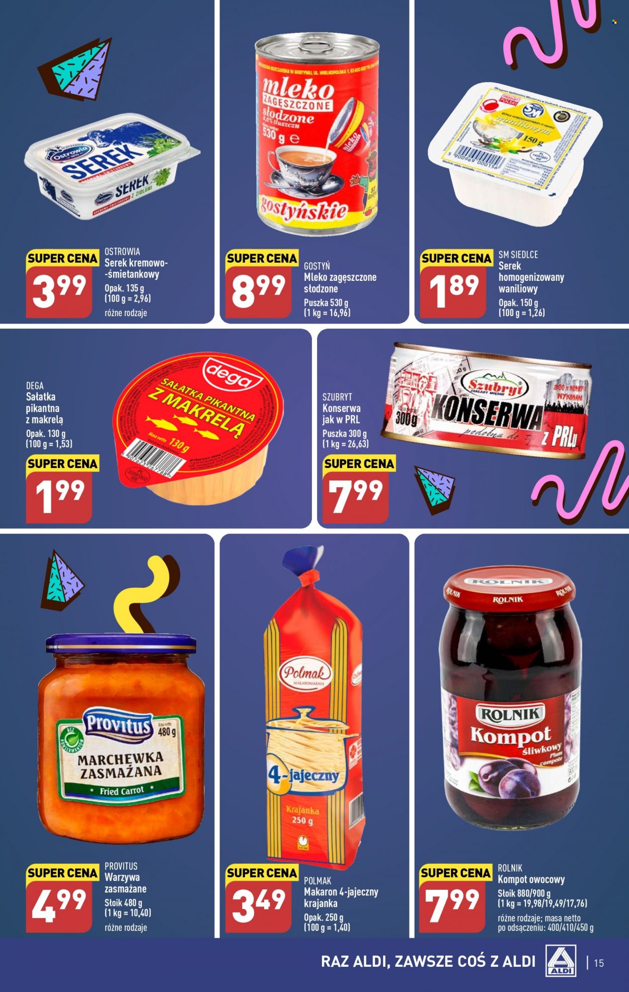 Gazetka ALDI - 23.10.2023 - 28.10.2023. Strona 15