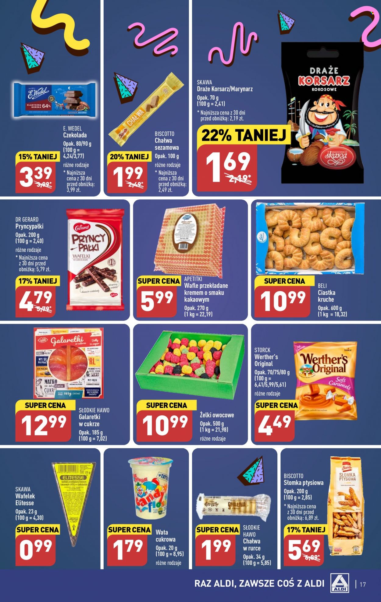 Gazetka ALDI - 23.10.2023 - 28.10.2023. Strona 17