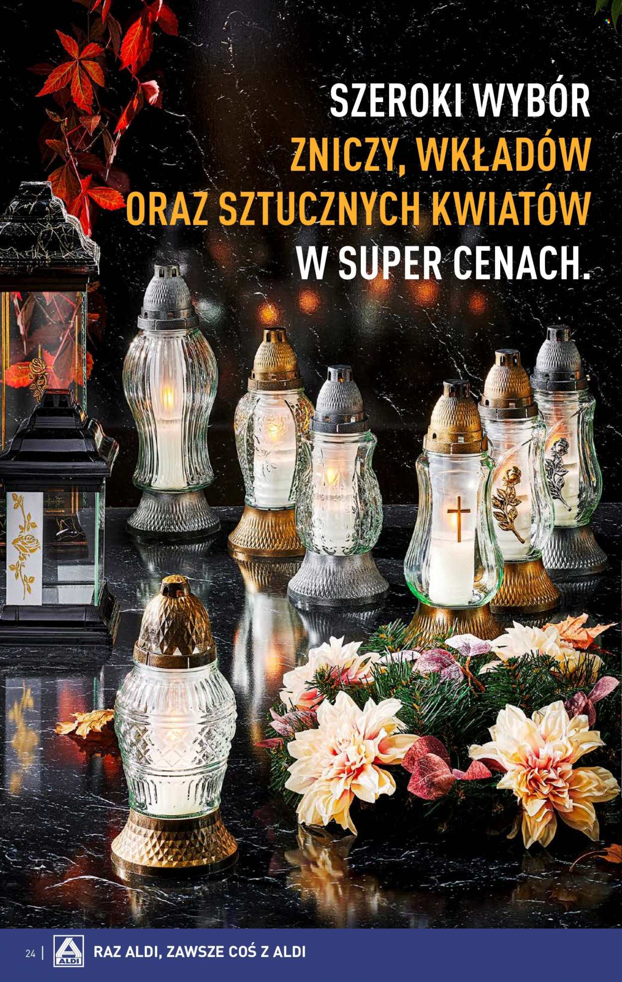 Gazetka ALDI - 23.10.2023 - 28.10.2023. Strona 24