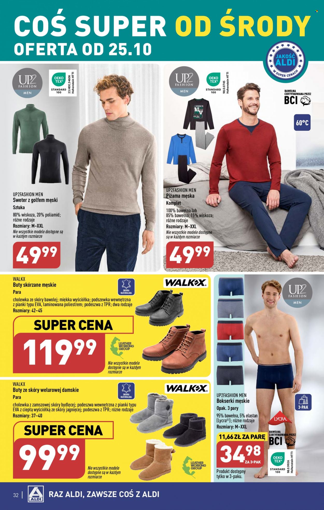 Gazetka ALDI - 23.10.2023 - 28.10.2023. Strona 32
