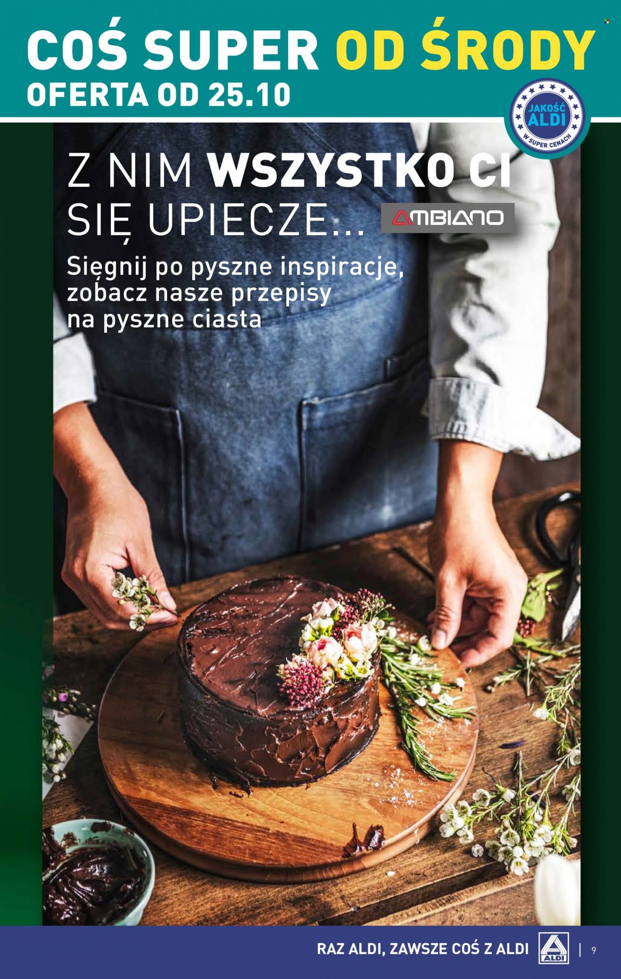 Gazetka ALDI - 25.10.2023 - 28.10.2023. Strona 9