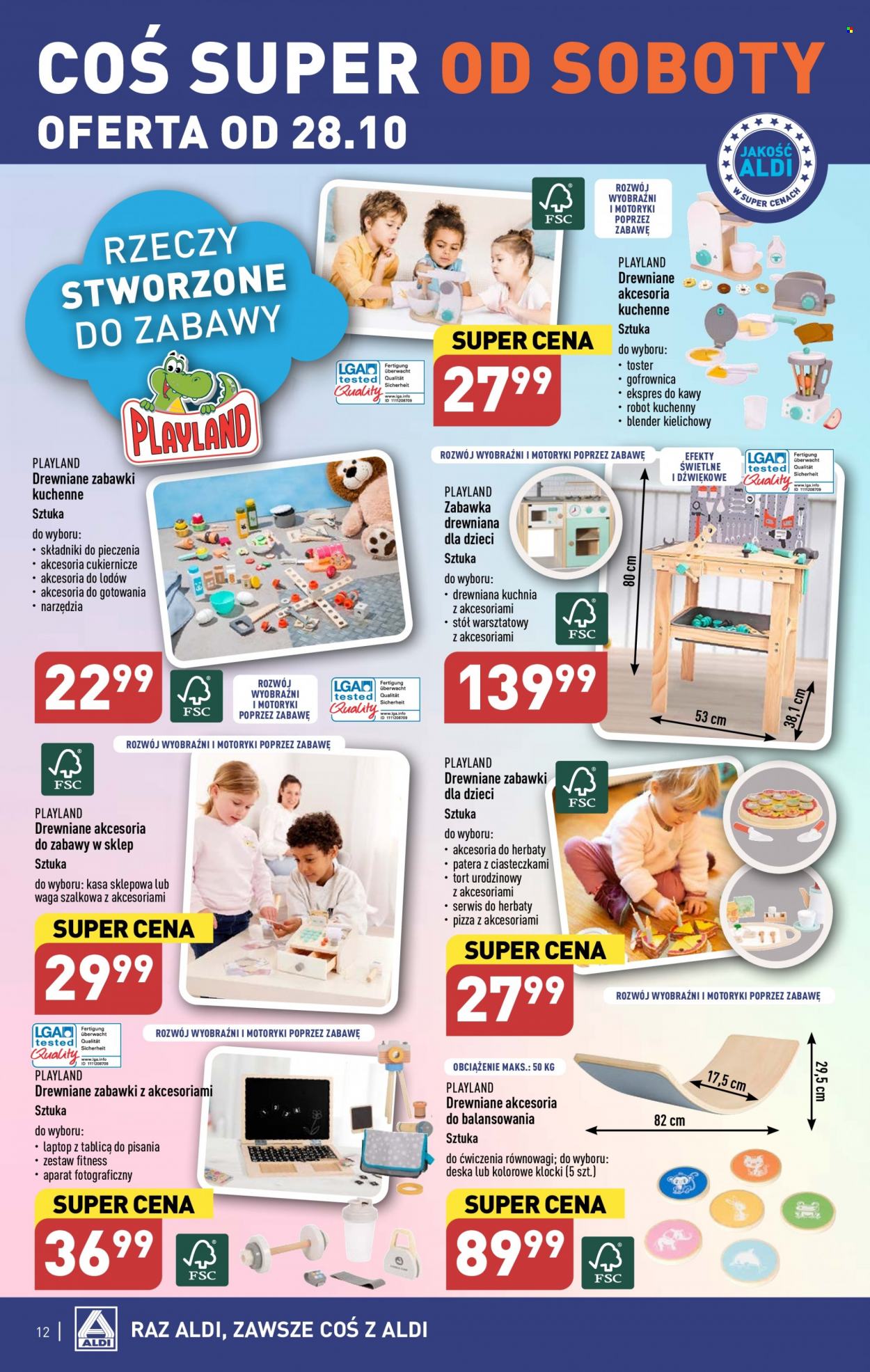 Gazetka ALDI - 25.10.2023 - 28.10.2023. Strona 12