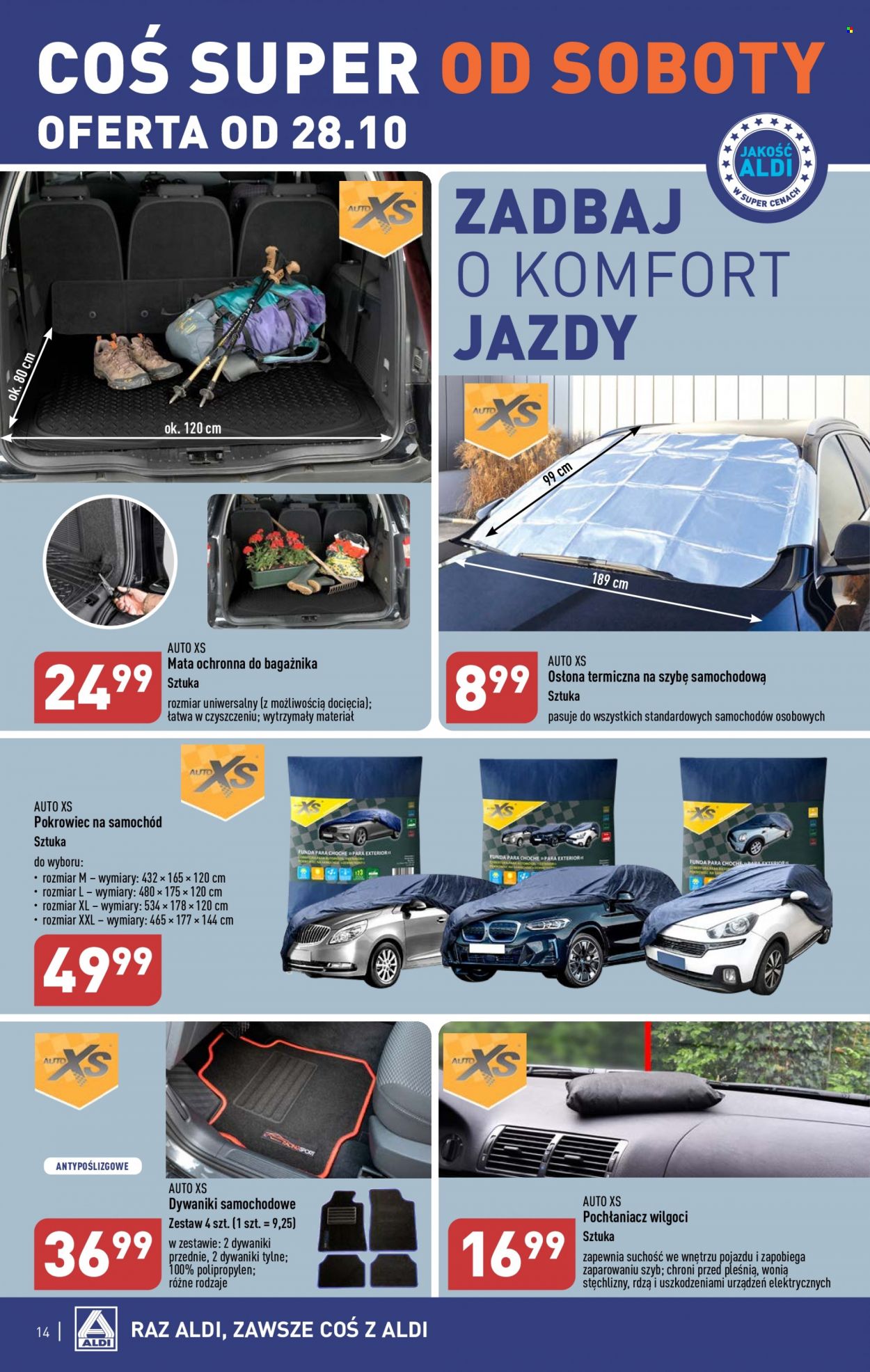Gazetka ALDI - 25.10.2023 - 28.10.2023. Strona 14