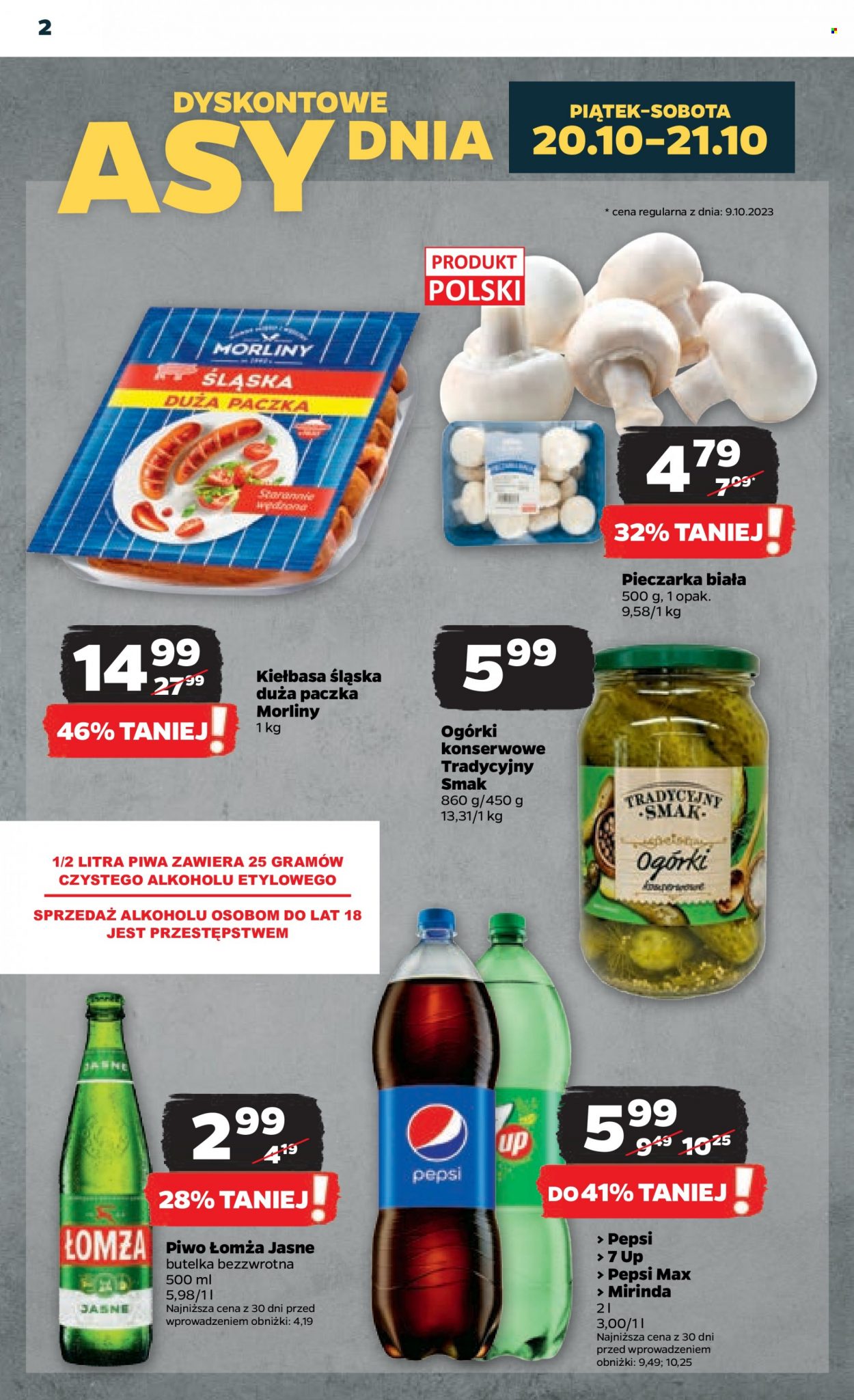 Gazetka Netto - 19.10.2023 - 25.10.2023. Strona 2