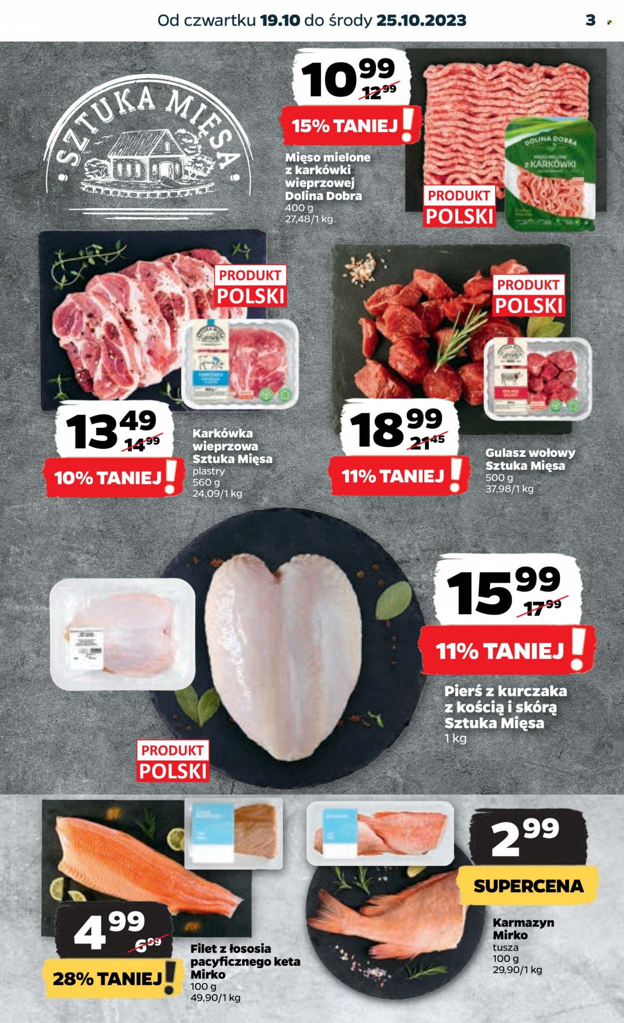 Gazetka Netto - 19.10.2023 - 25.10.2023. Strona 3