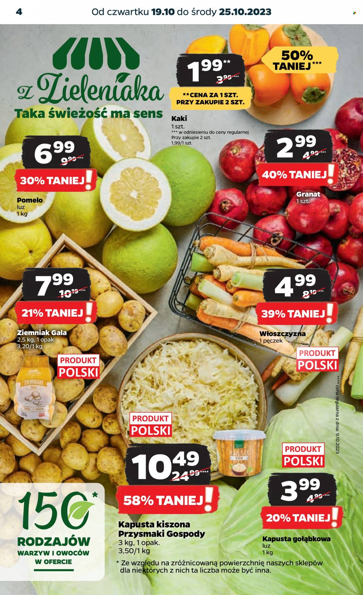 Gazetka Netto - 19.10.2023 - 25.10.2023. Strona 4