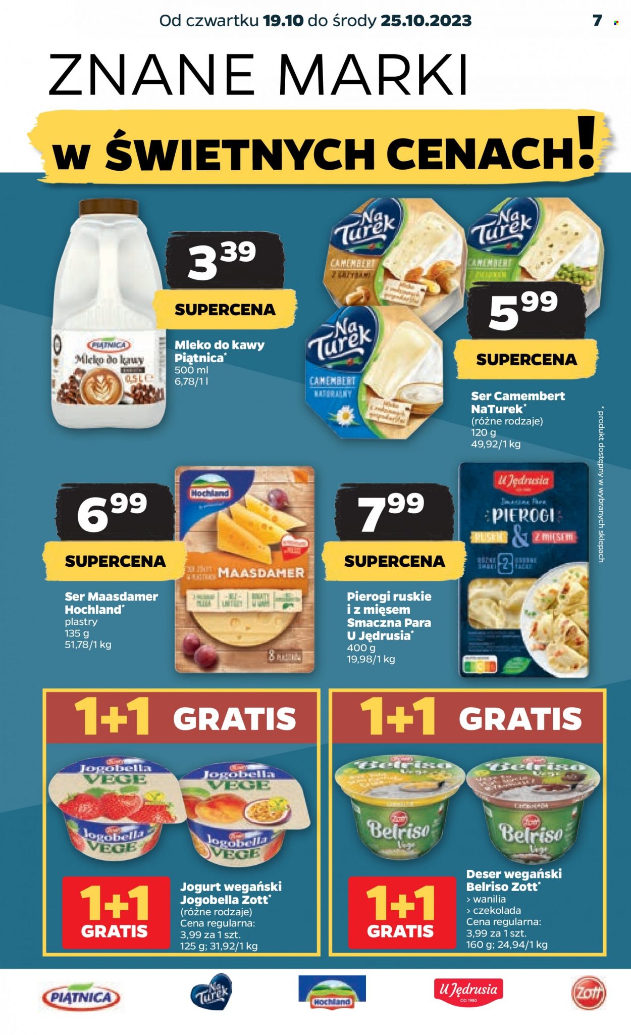 Gazetka Netto - 19.10.2023 - 25.10.2023. Strona 7