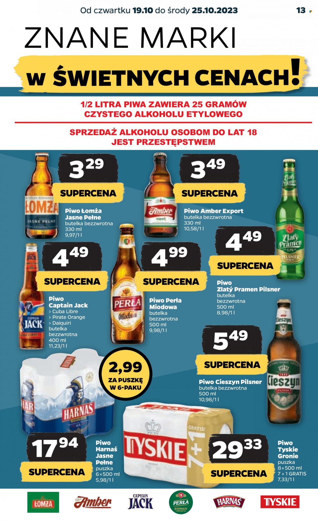 Gazetka Netto - 19.10.2023 - 25.10.2023. Strona 13